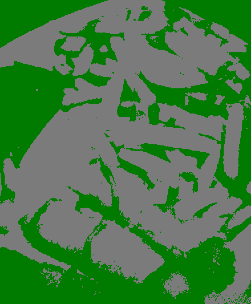 Recoloring of 