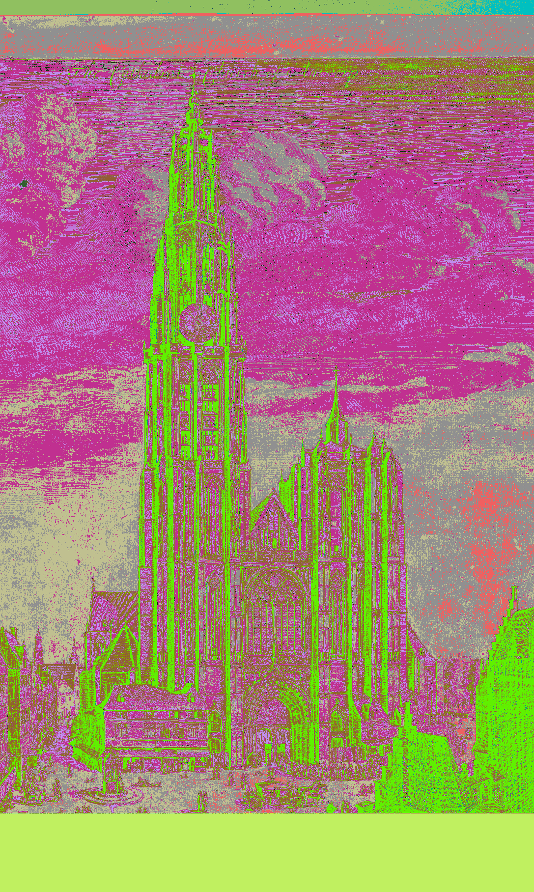 Recoloring of 