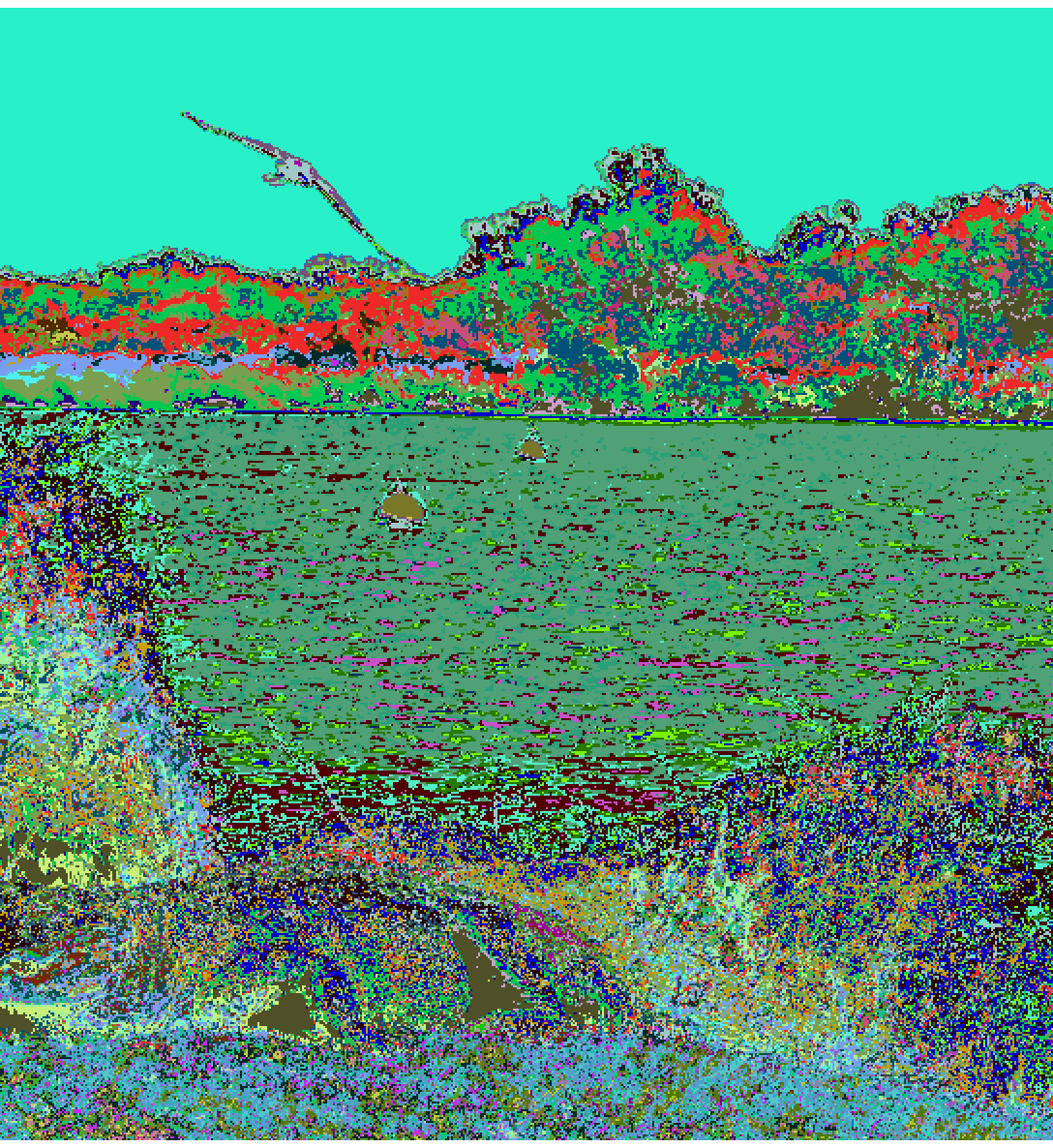 Recoloring of 