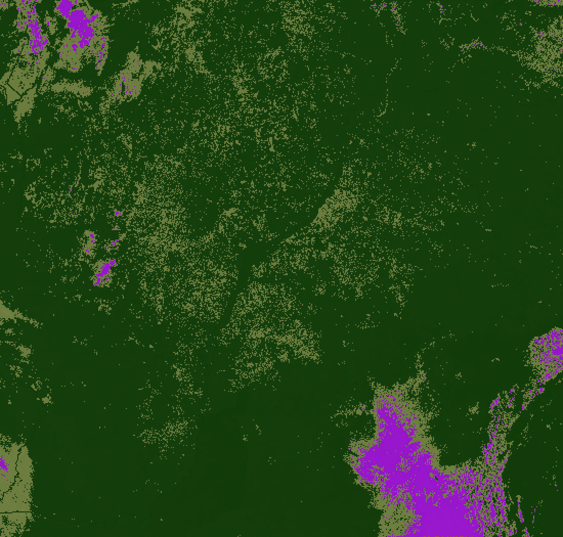 Recoloring of 