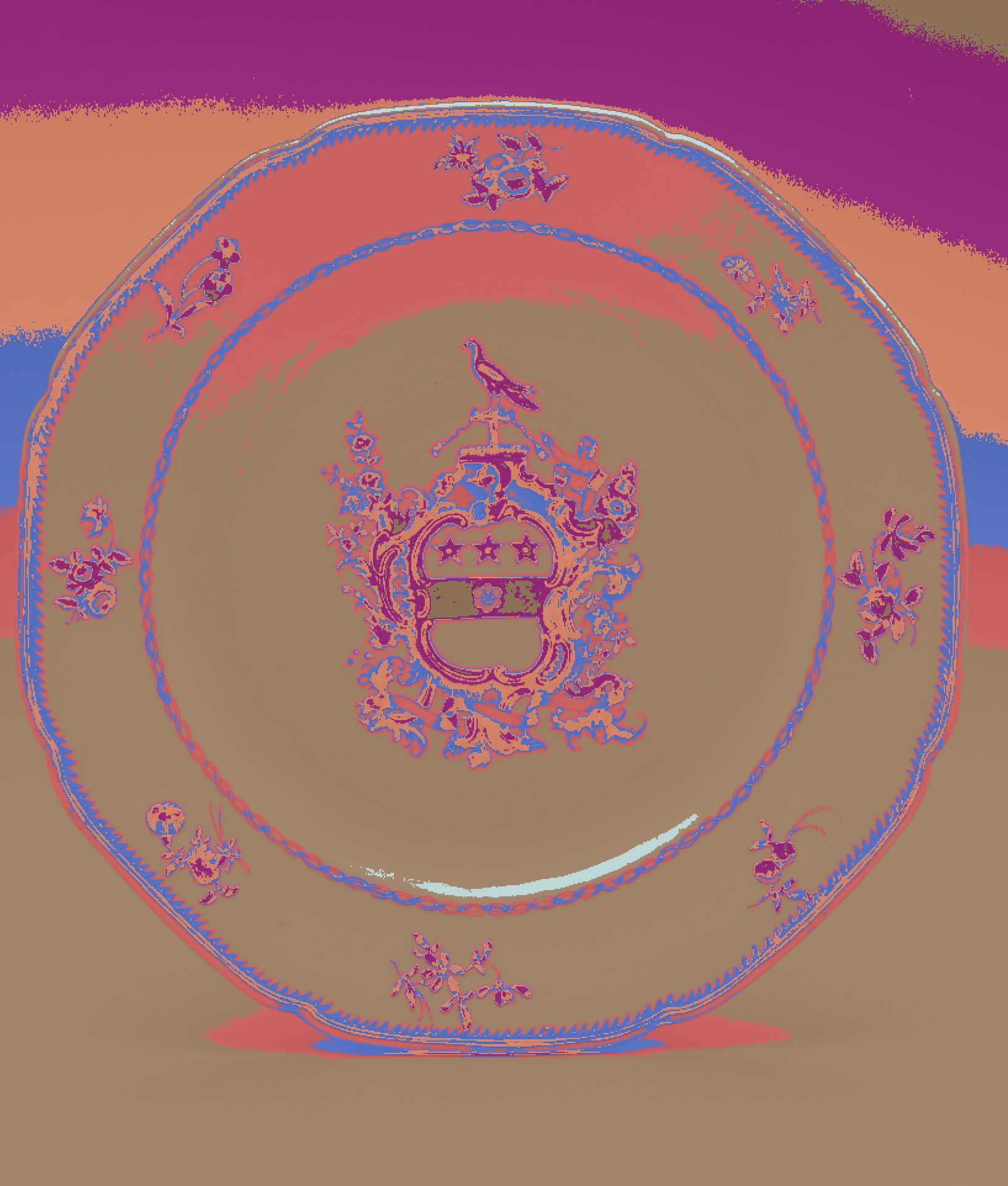 Recoloring of 