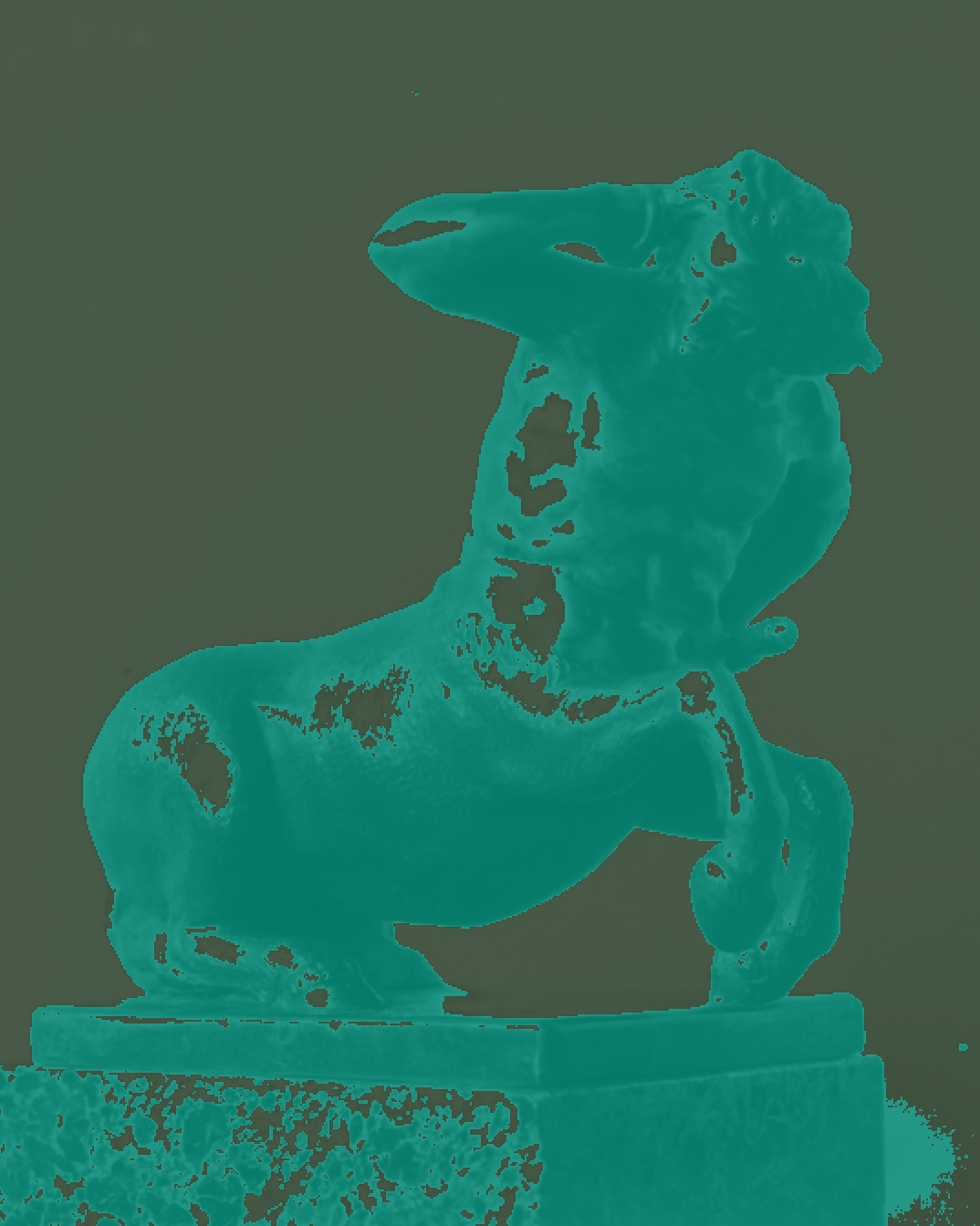 Recoloring of 