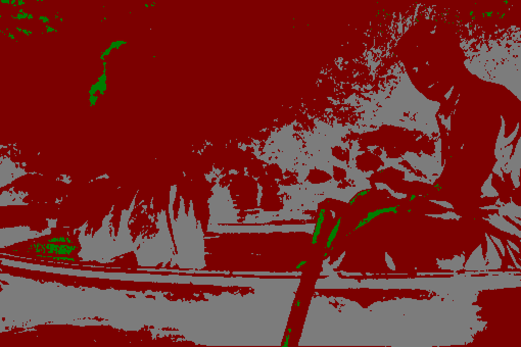 Recoloring of 