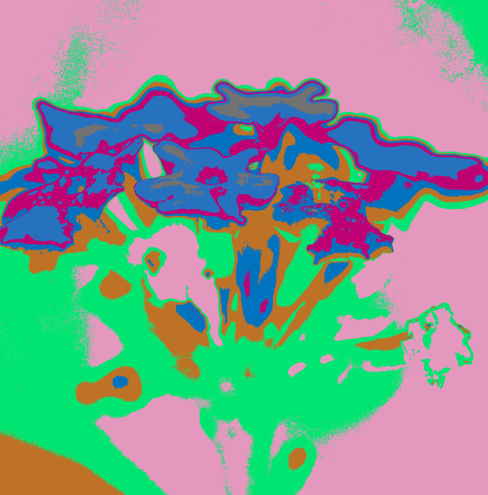 Recoloring of 