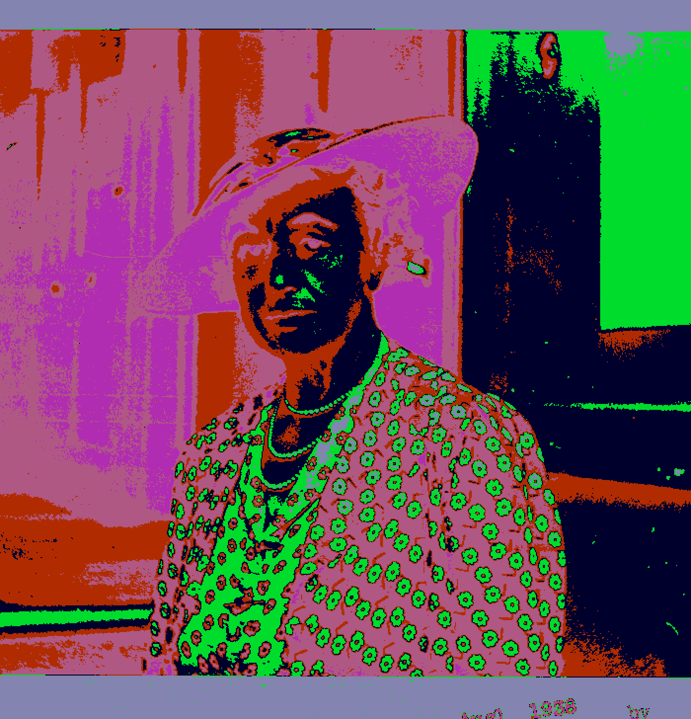 Recoloring of 