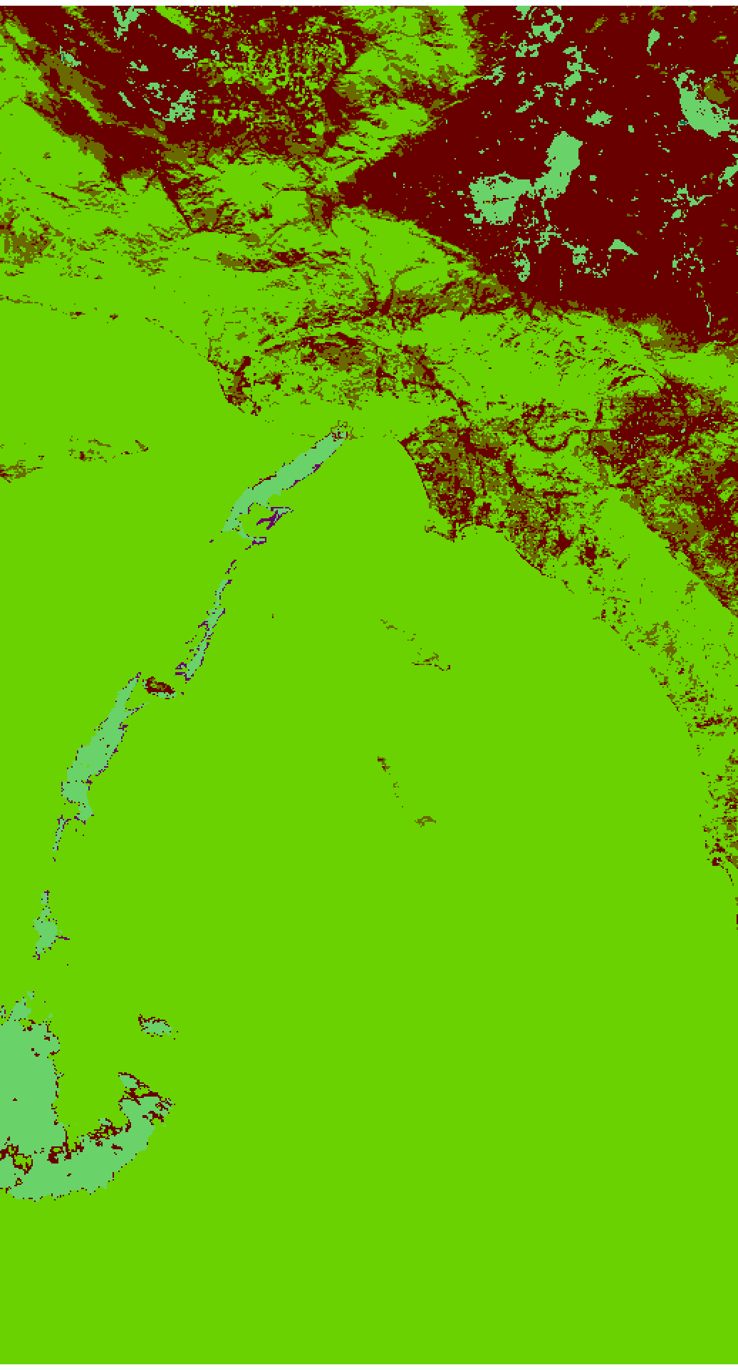Recoloring of 
