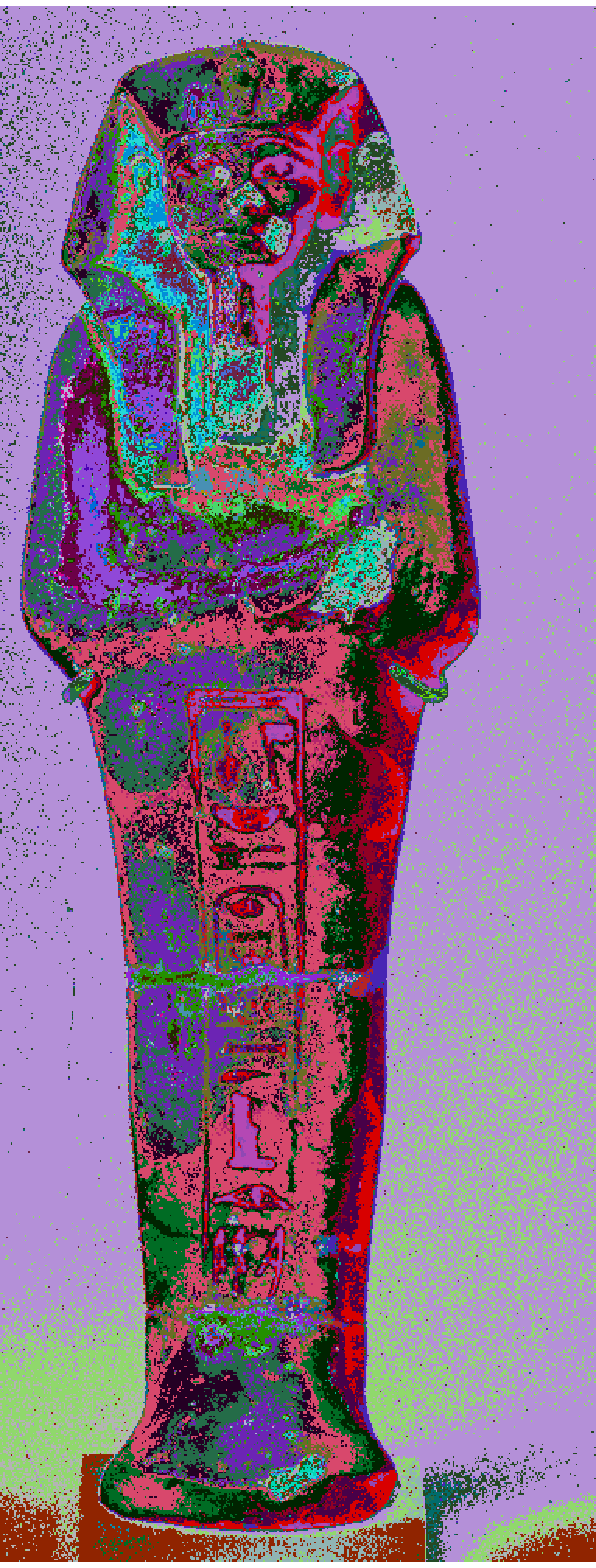 Recoloring of 