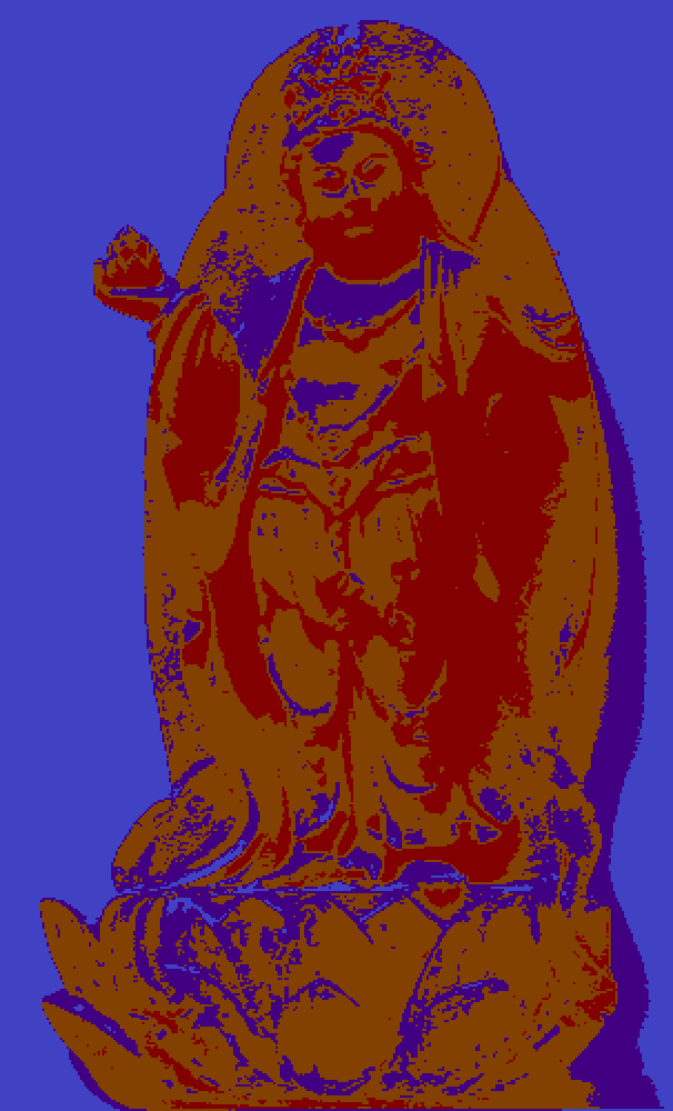 Recoloring of 