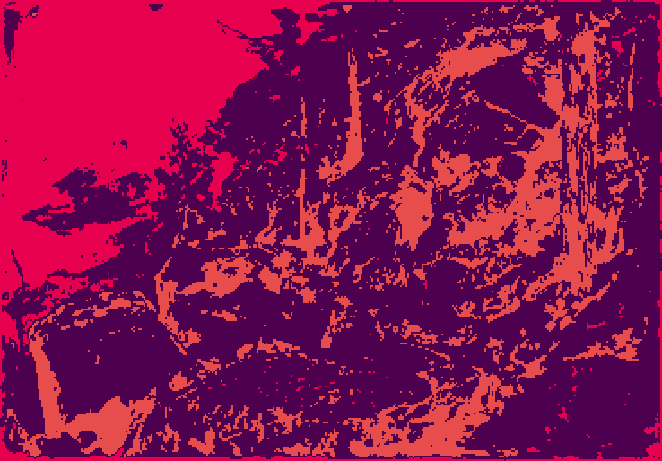 Recoloring of 