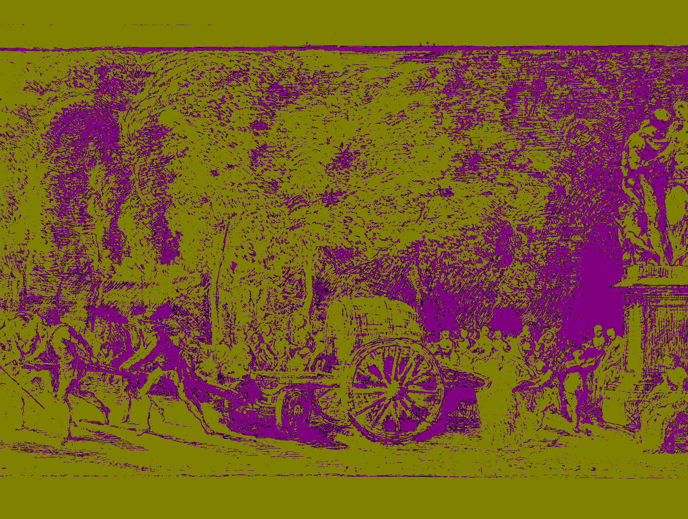 Recoloring of 