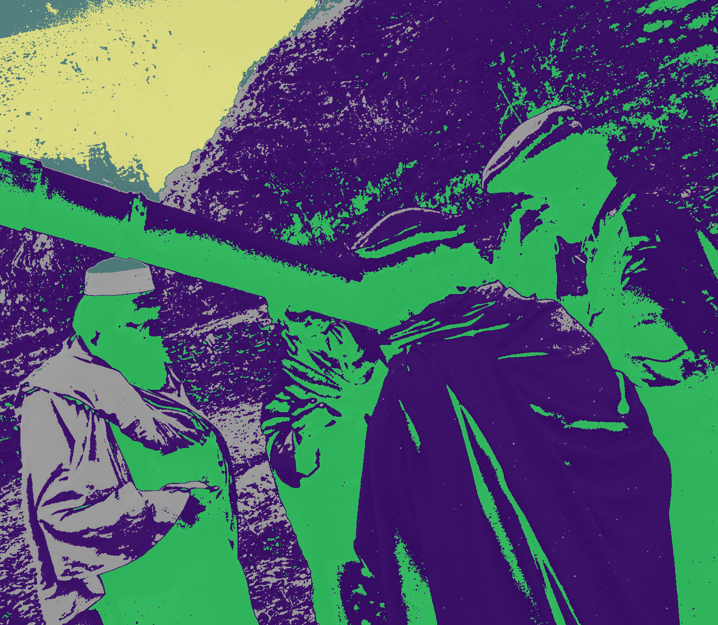 Recoloring of 
