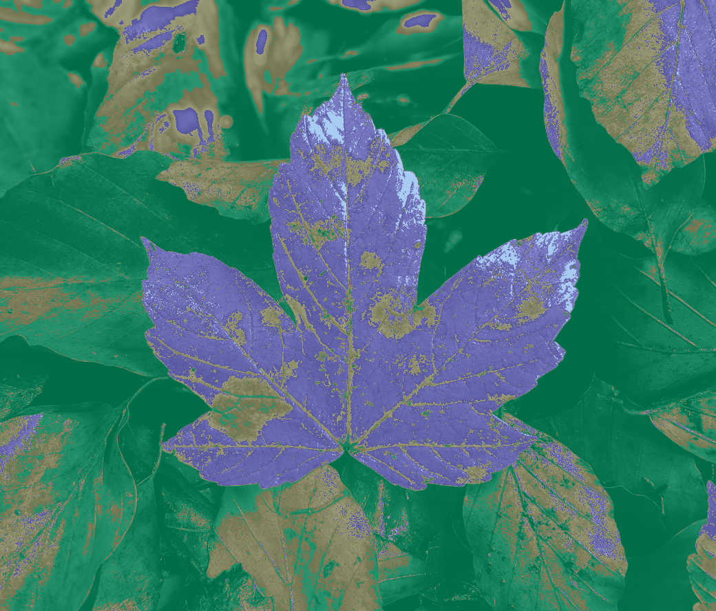 Recoloring of 