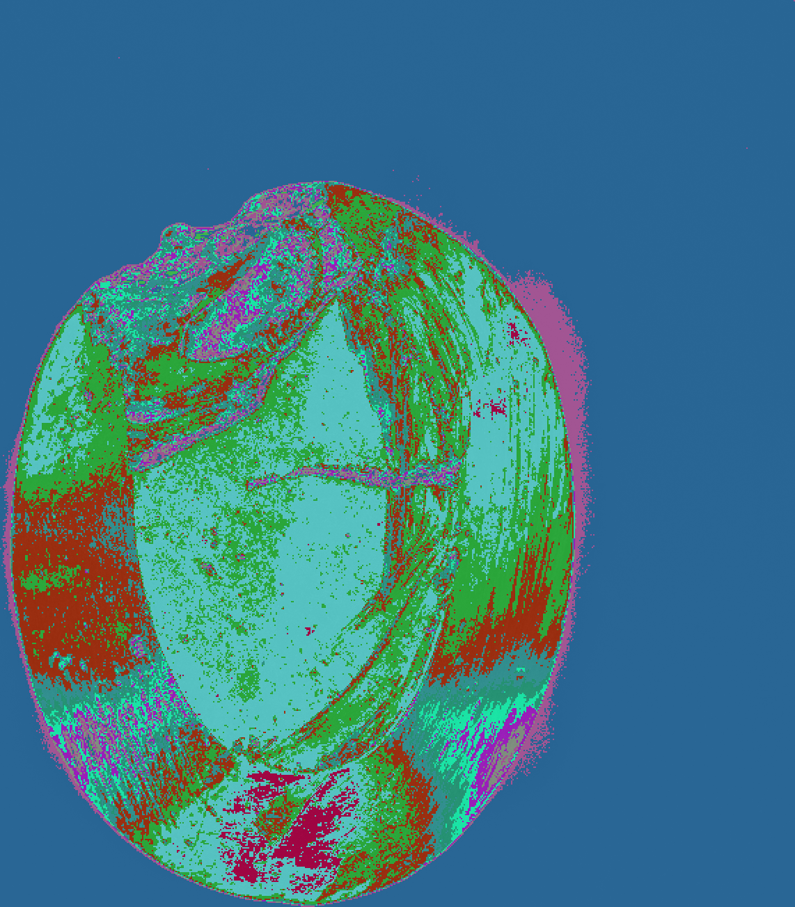 Recoloring of 