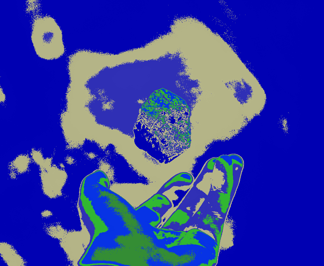 Recoloring of 