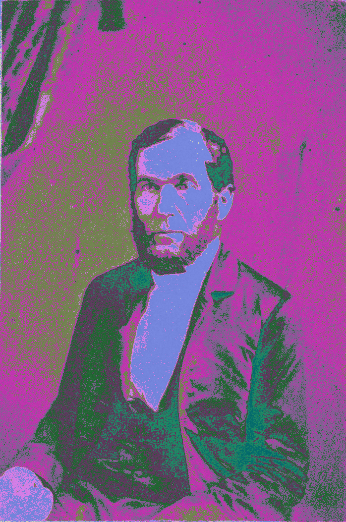 Recoloring of 