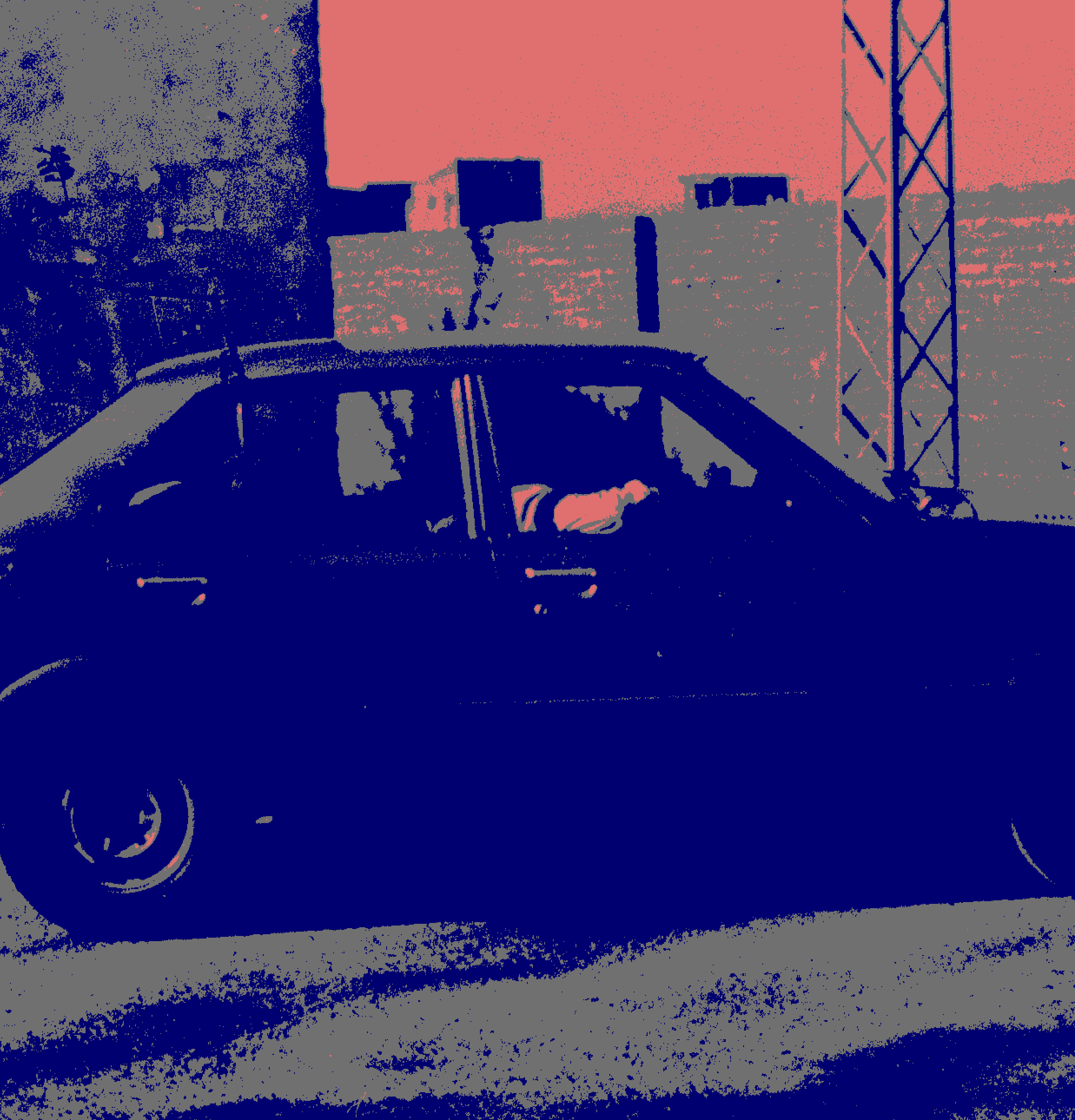 Recoloring of 