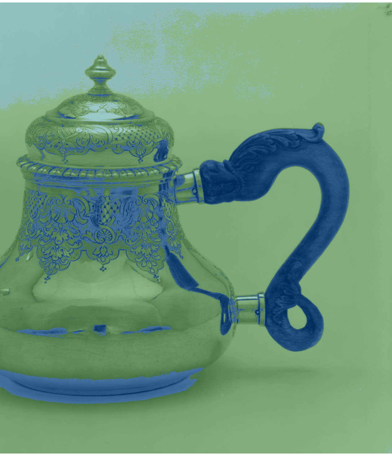 Recoloring of 