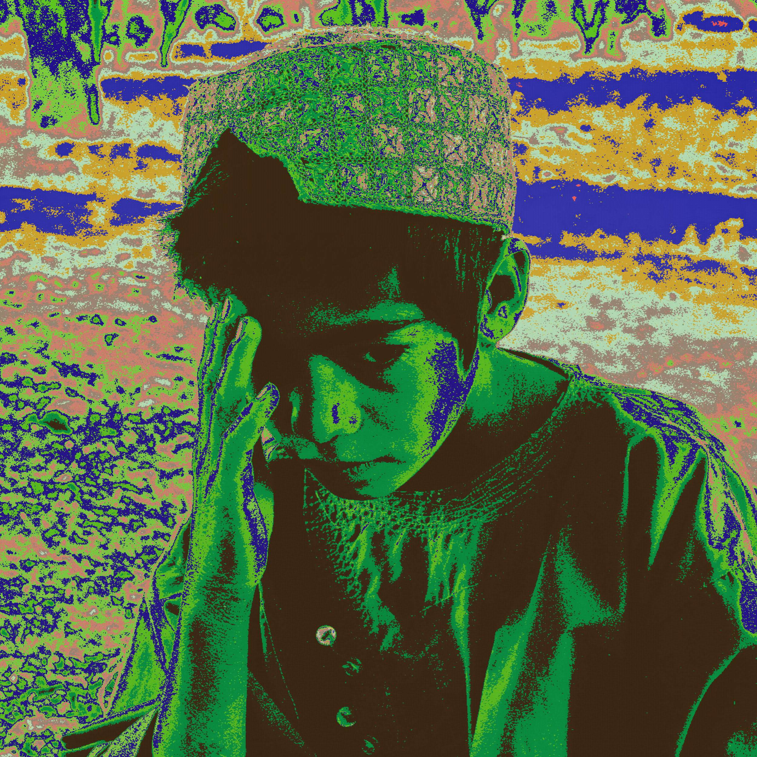 Recoloring of 