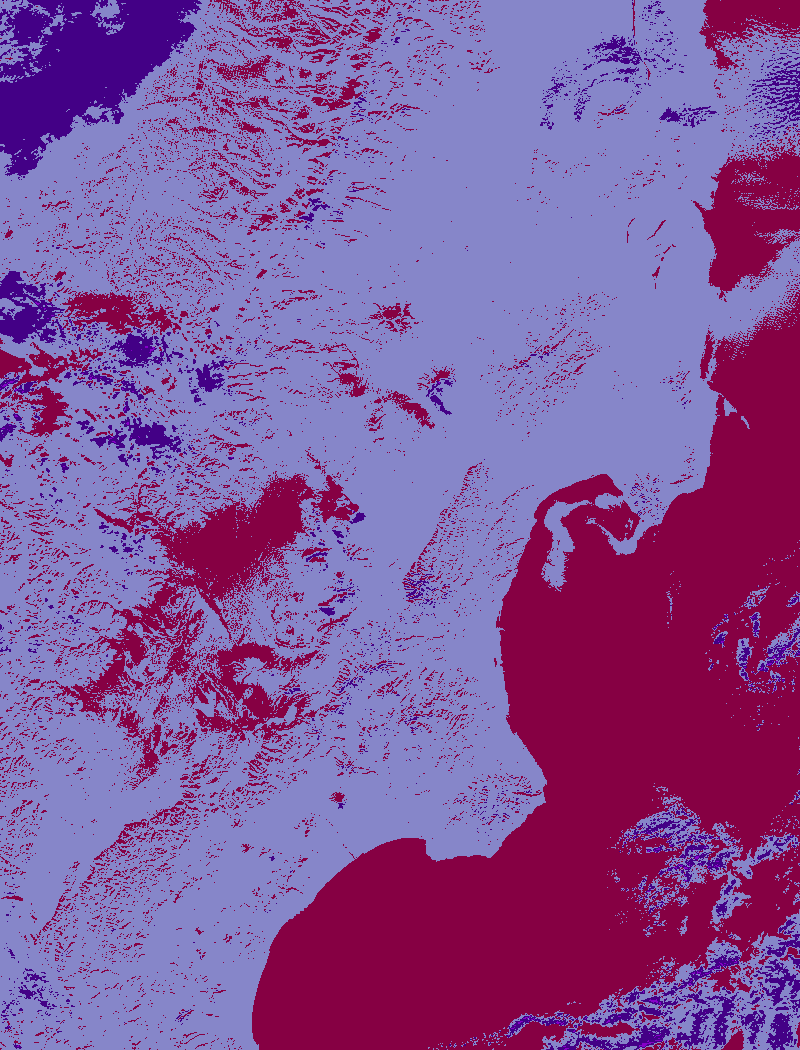 Recoloring of 