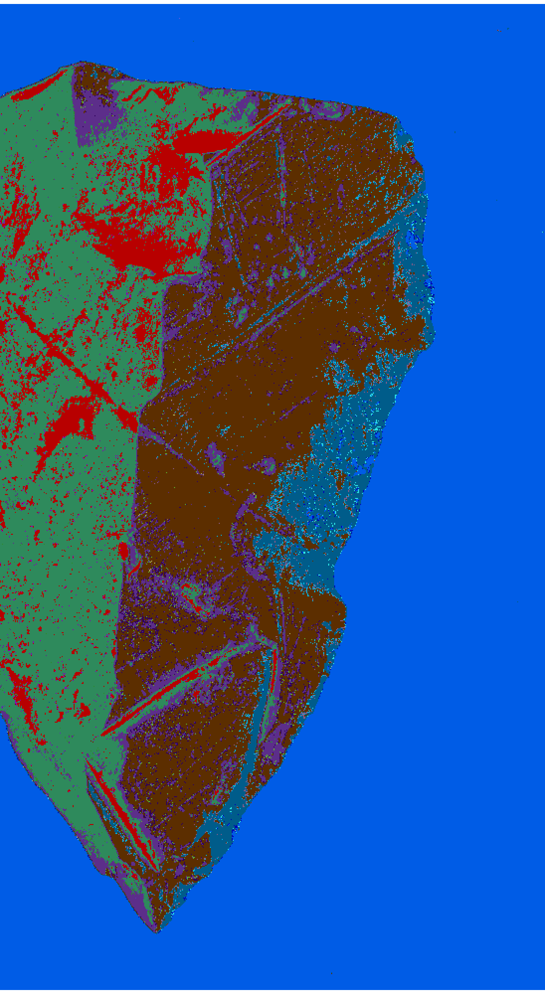 Recoloring of 