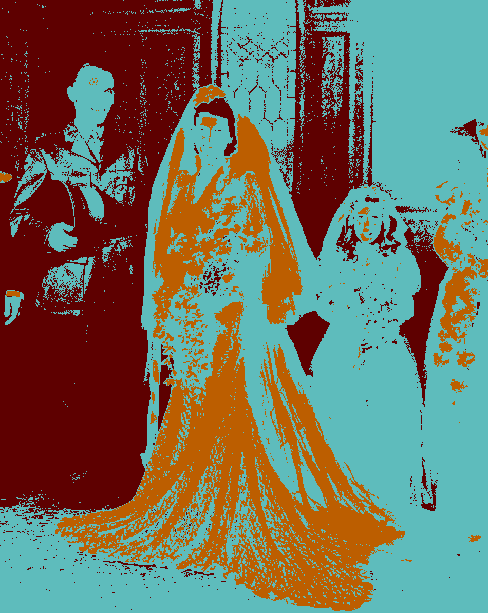 Recoloring of 