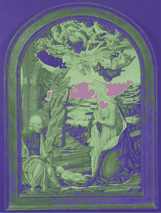 Recoloring of 
