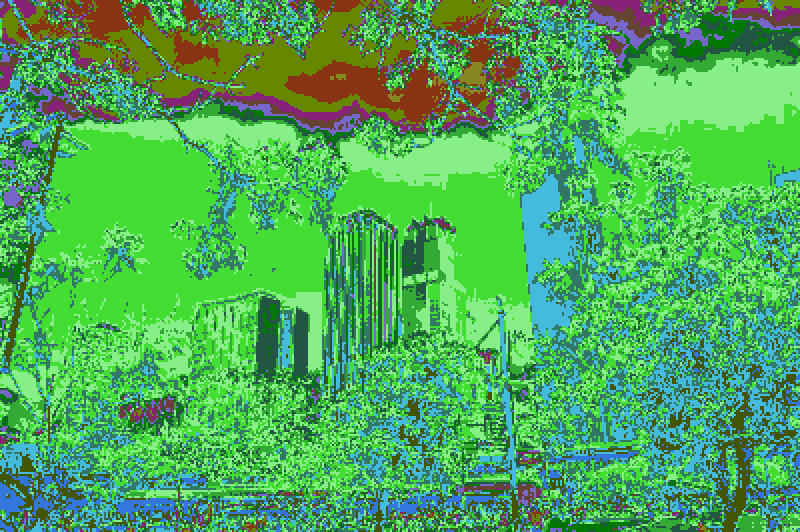 Recoloring of 
