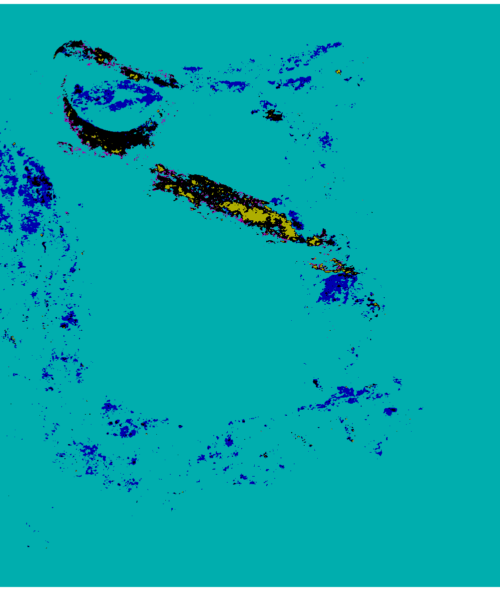 Recoloring of 