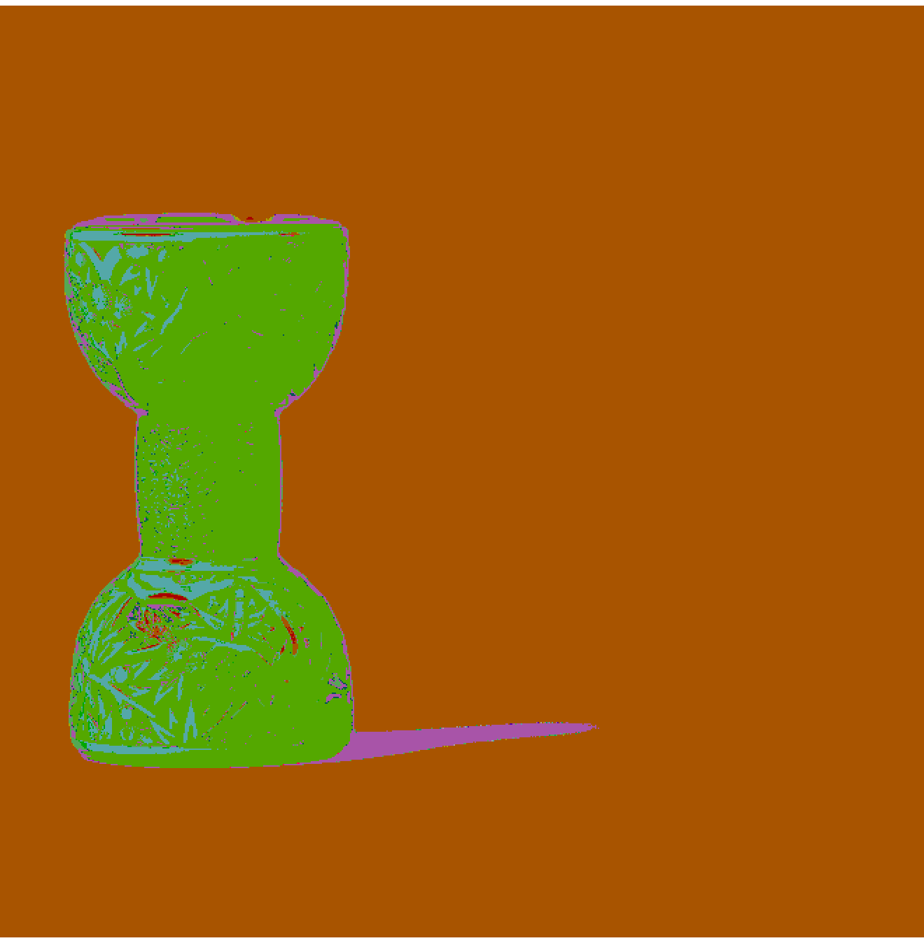 Recoloring of 