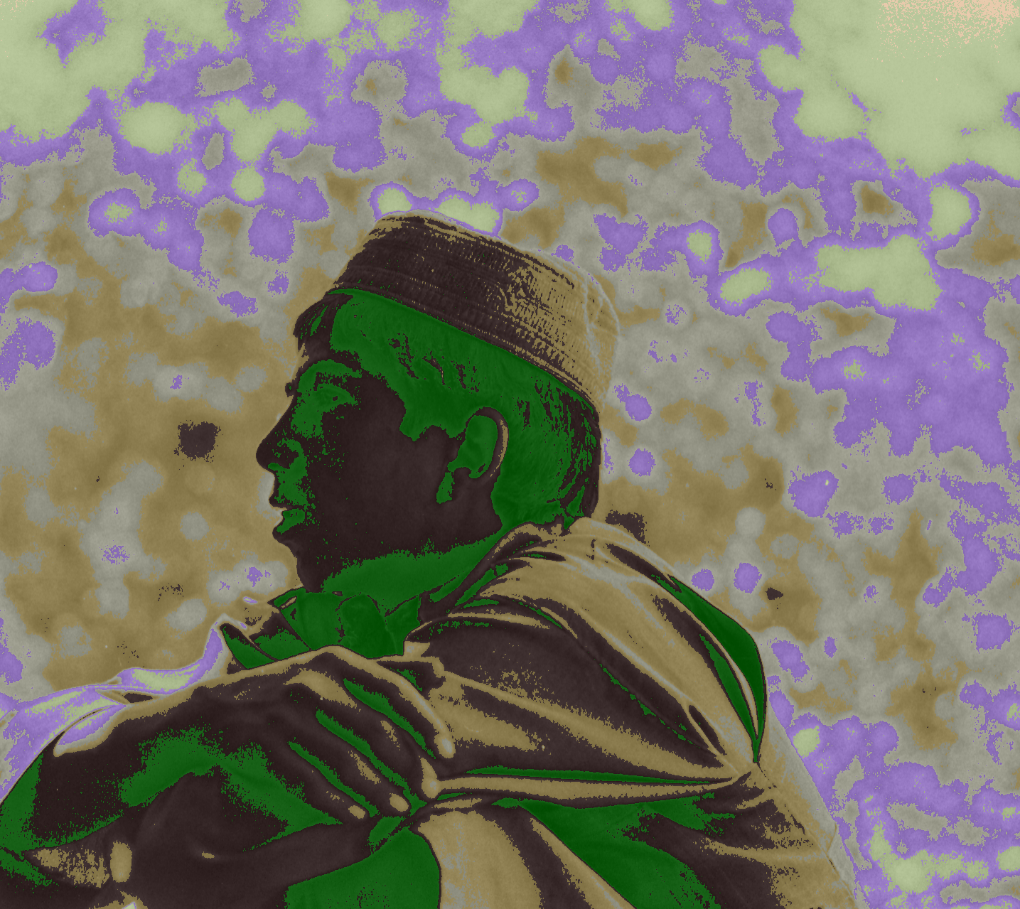 Recoloring of 
