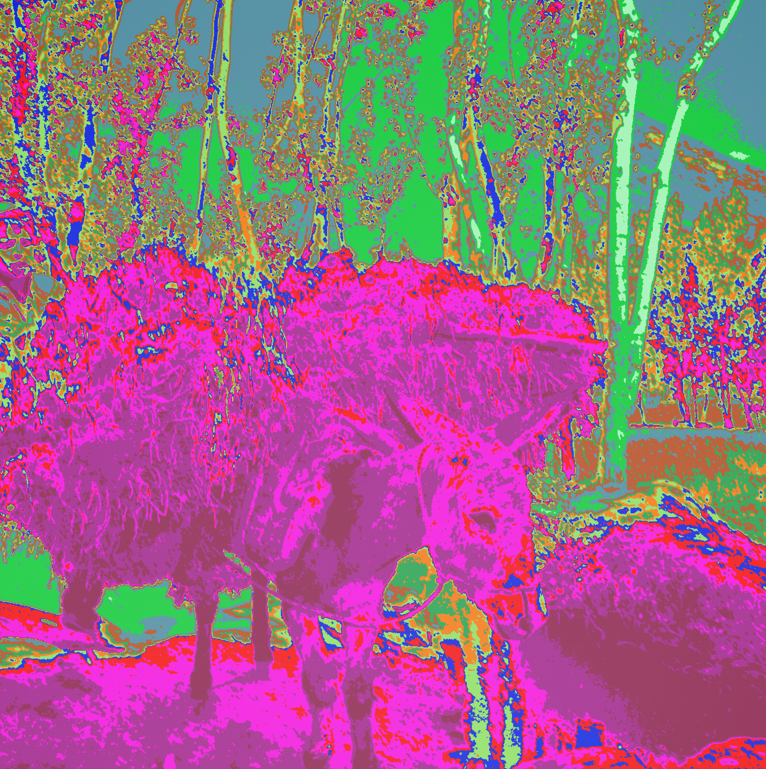 Recoloring of 