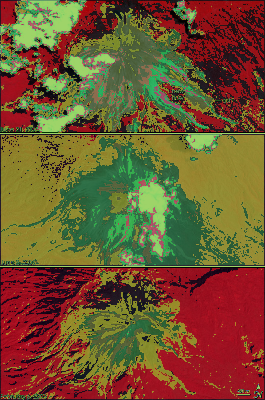 Recoloring of 