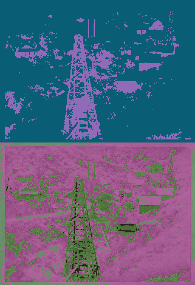 Recoloring of 