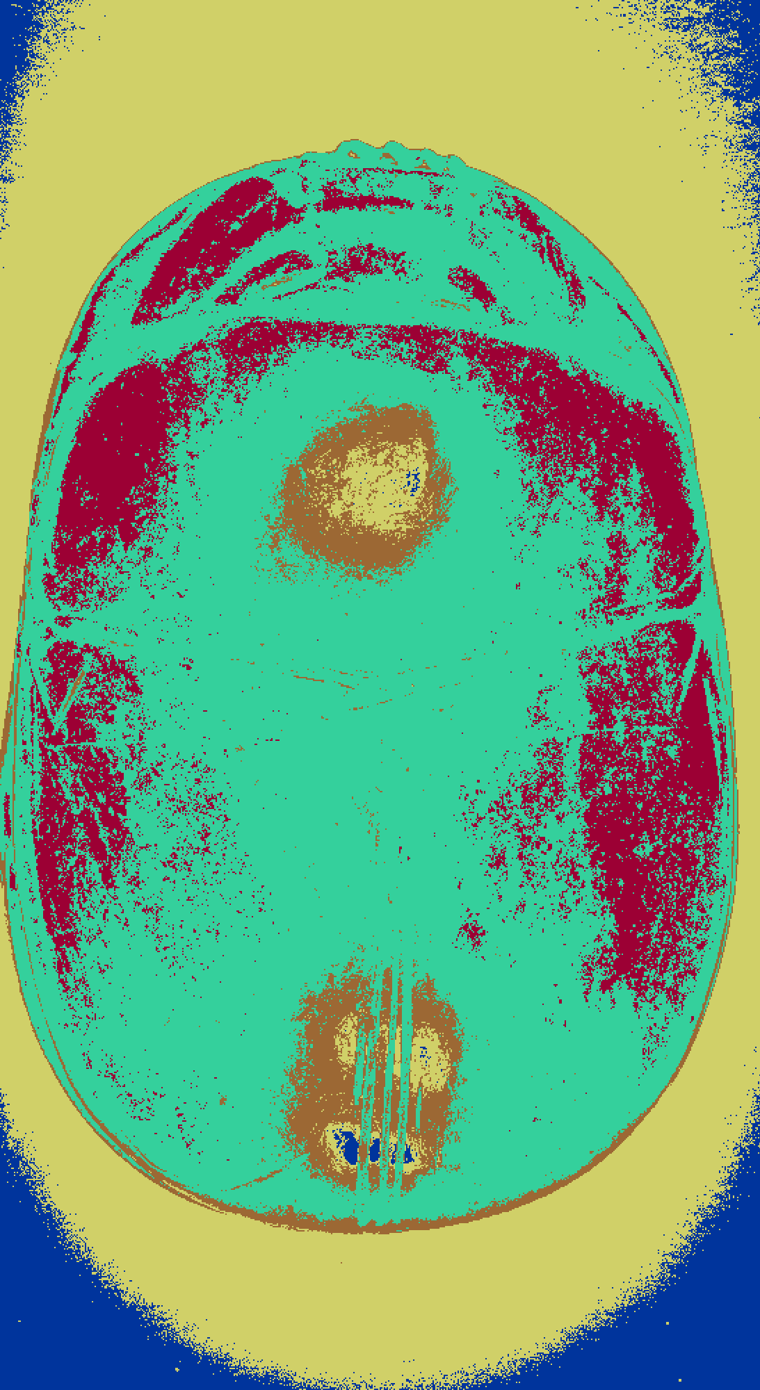 Recoloring of 