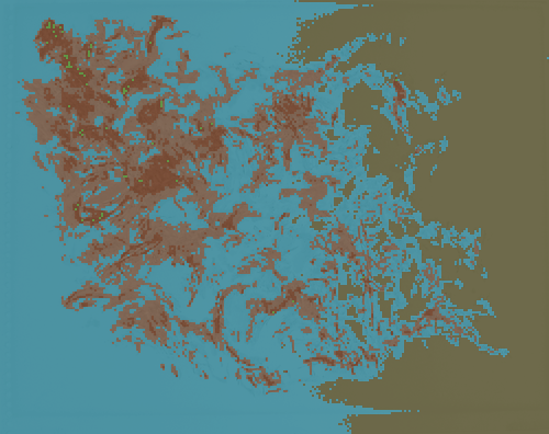 Recoloring of 