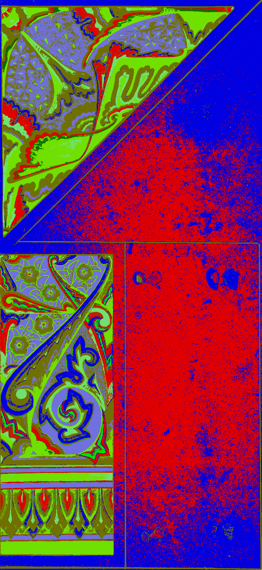 Recoloring of 