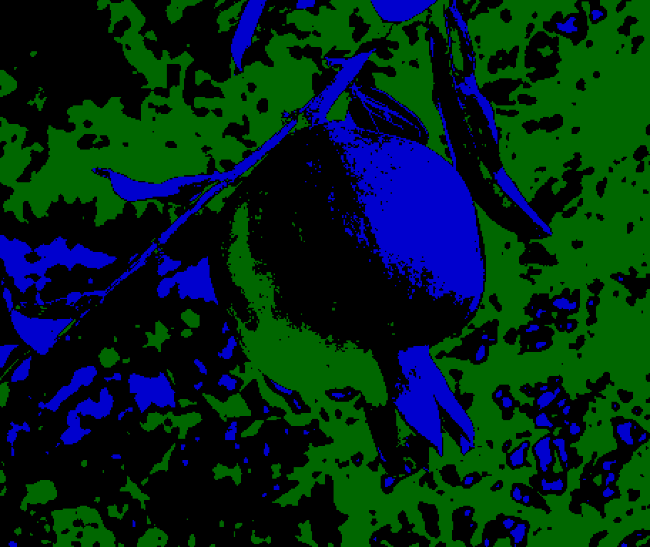 Recoloring of 
