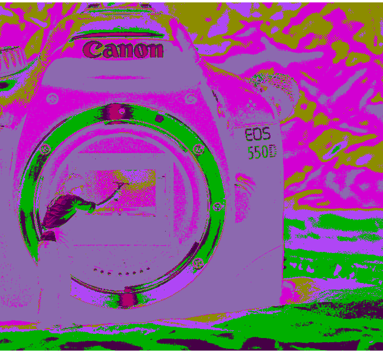Recoloring of 