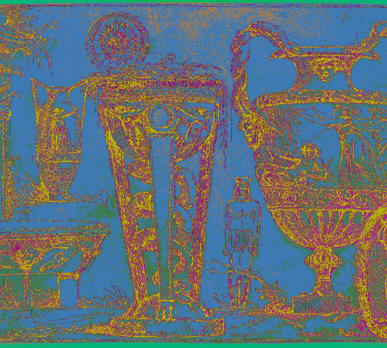 Recoloring of 