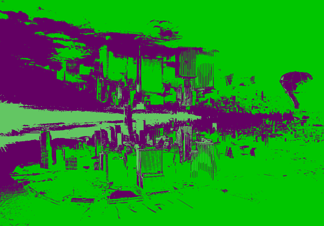 Recoloring of 