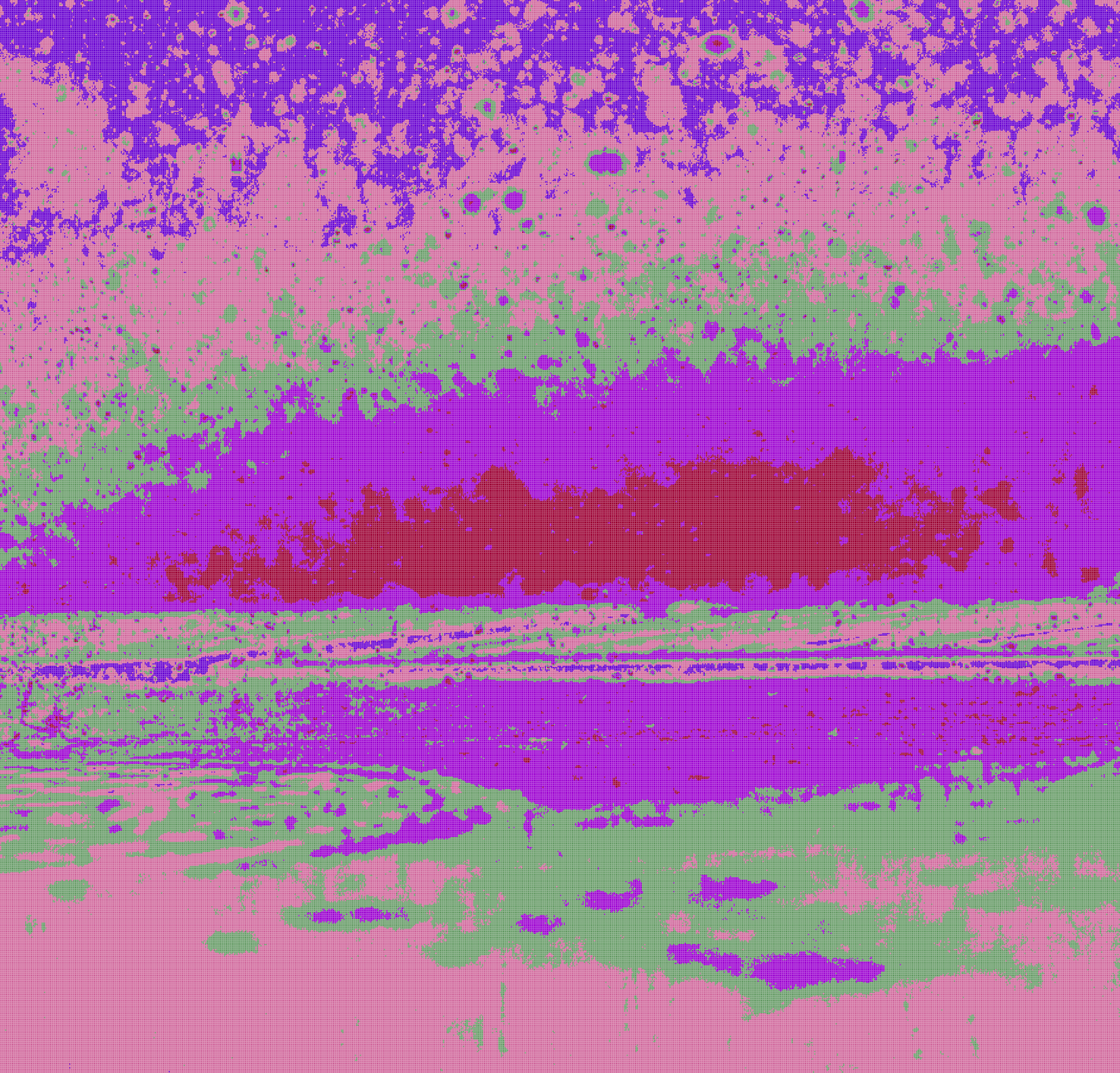 Recoloring of 