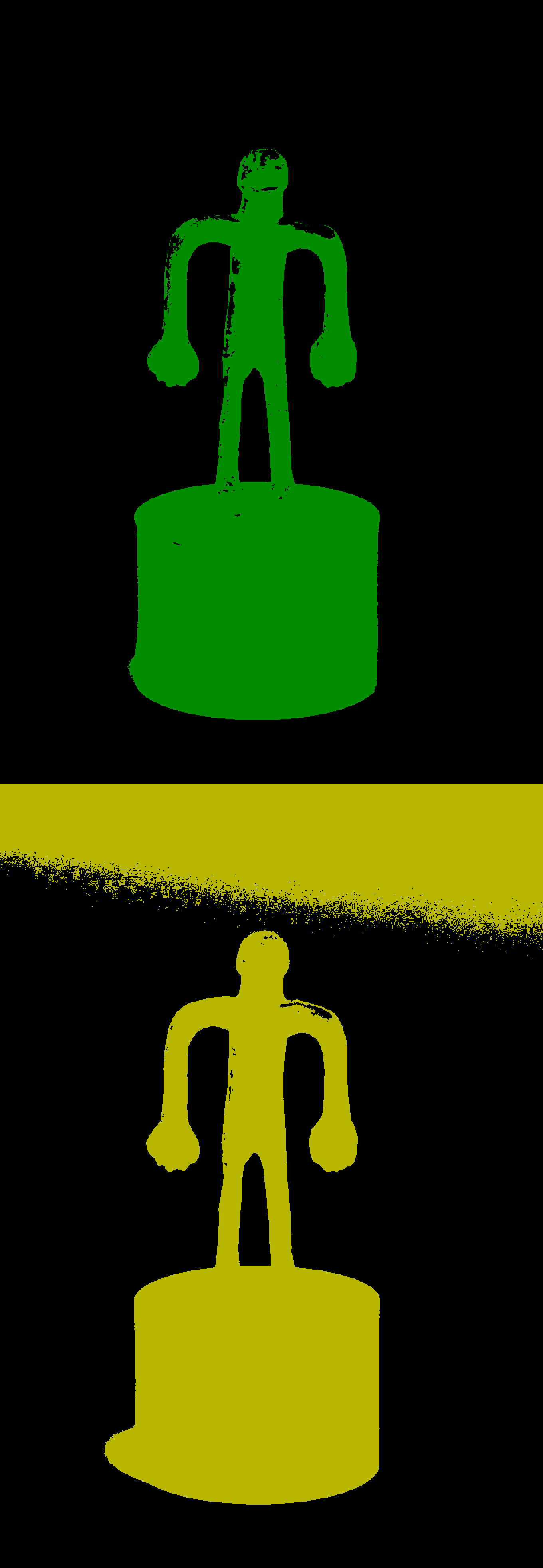 Recoloring of 