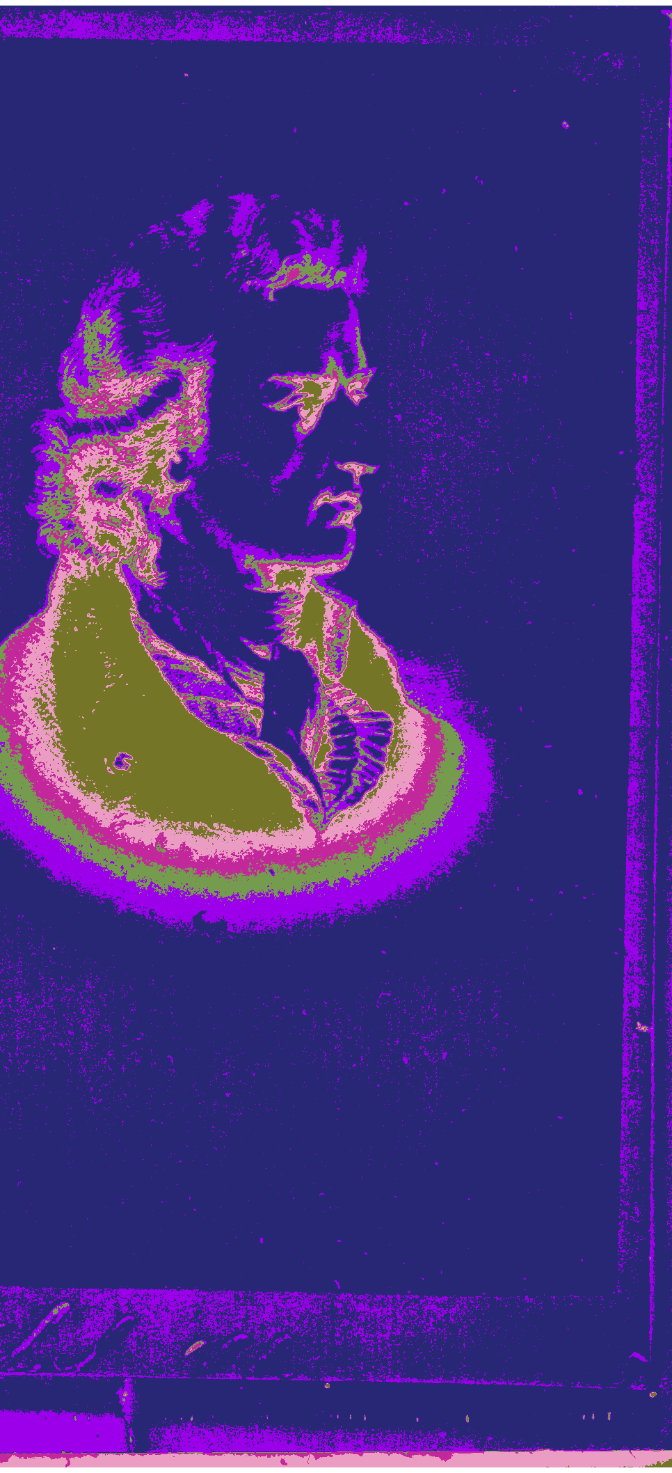 Recoloring of 