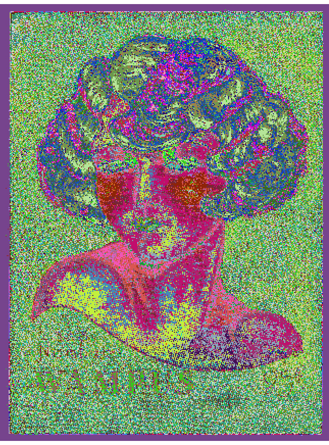 Recoloring of 