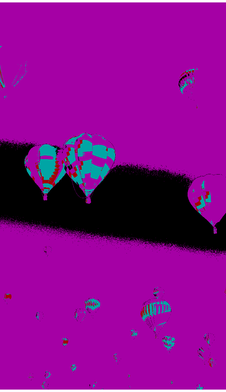 Recoloring of 