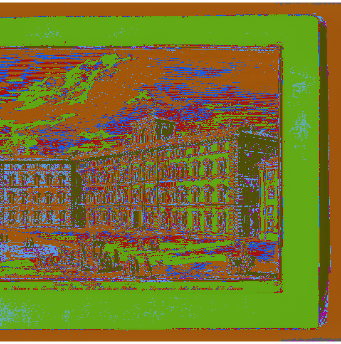 Recoloring of 