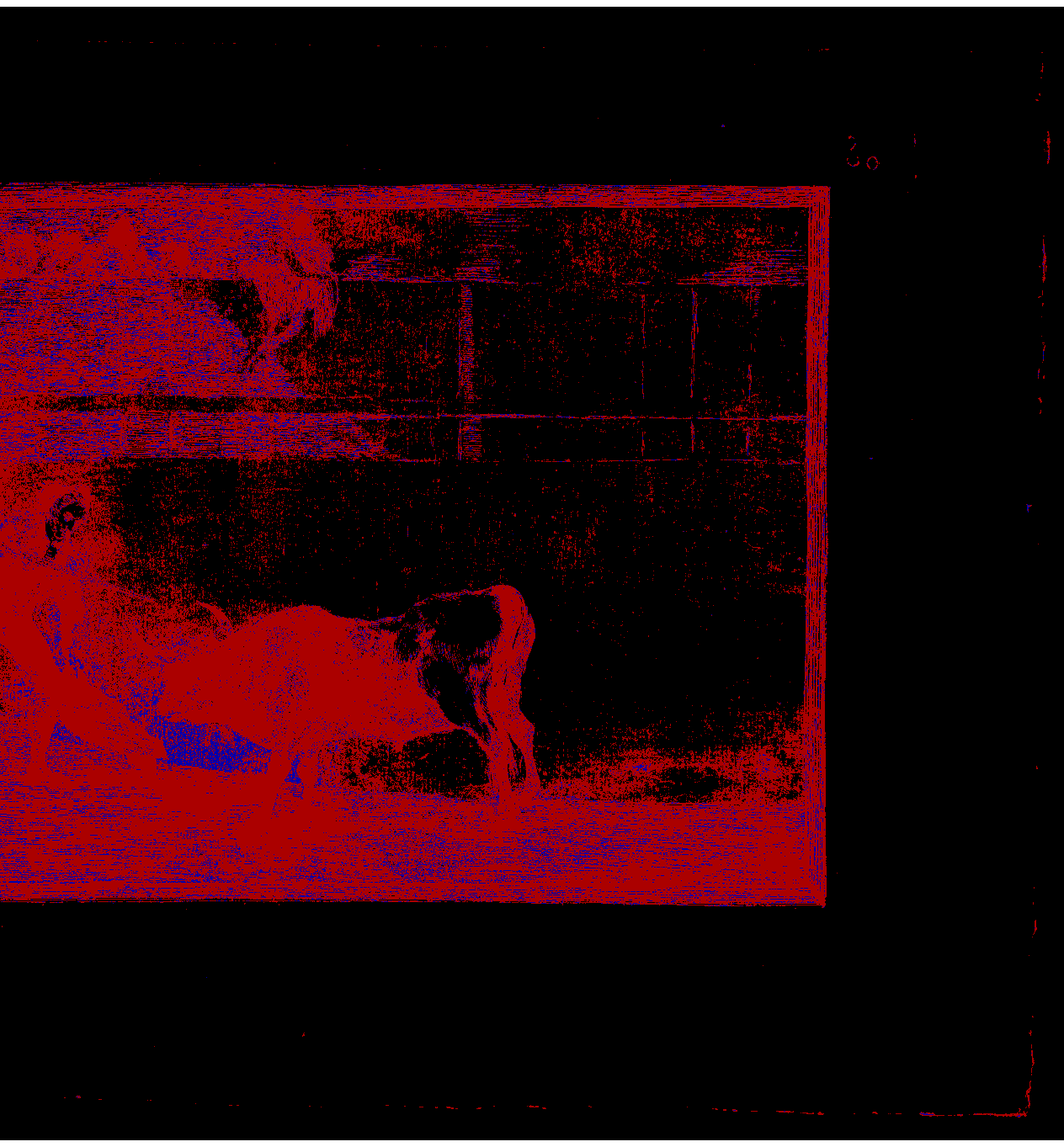 Recoloring of 