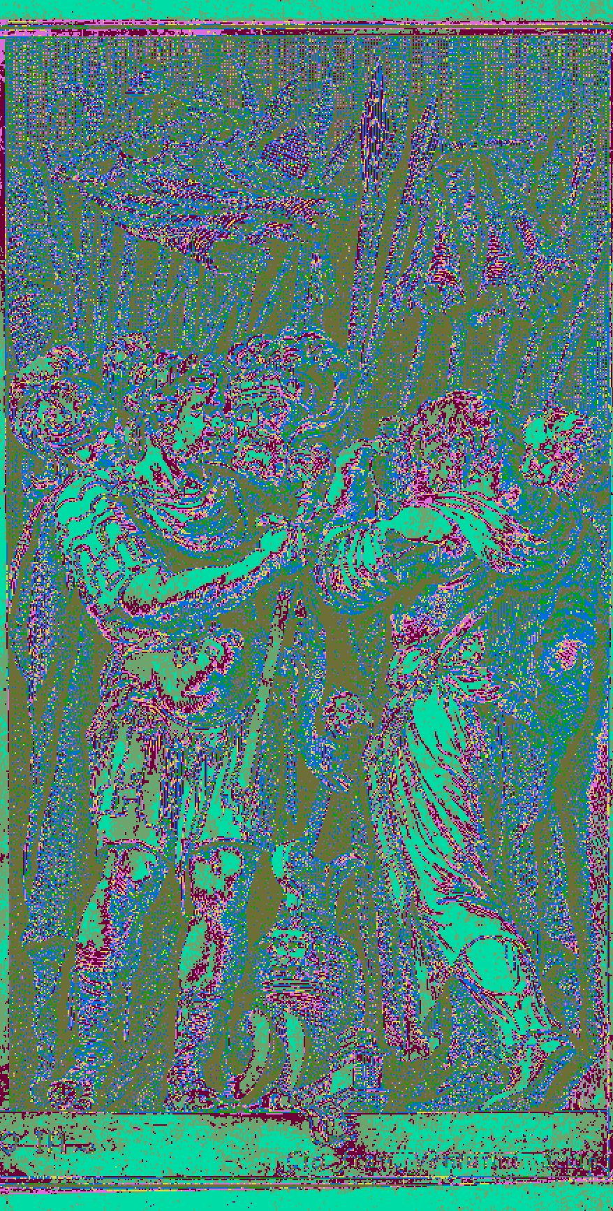 Recoloring of 