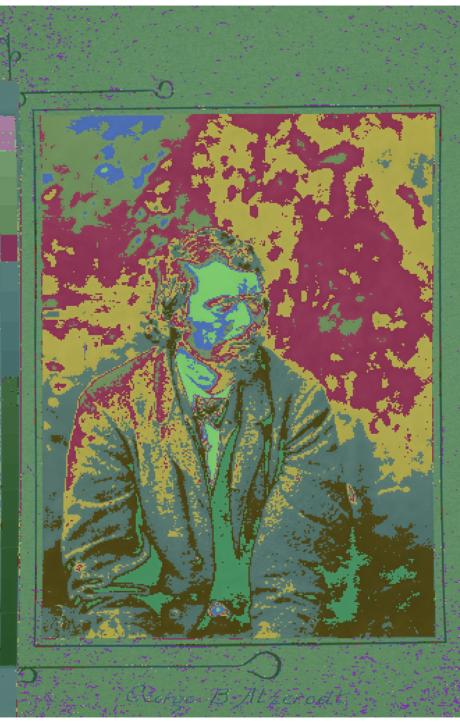 Recoloring of 