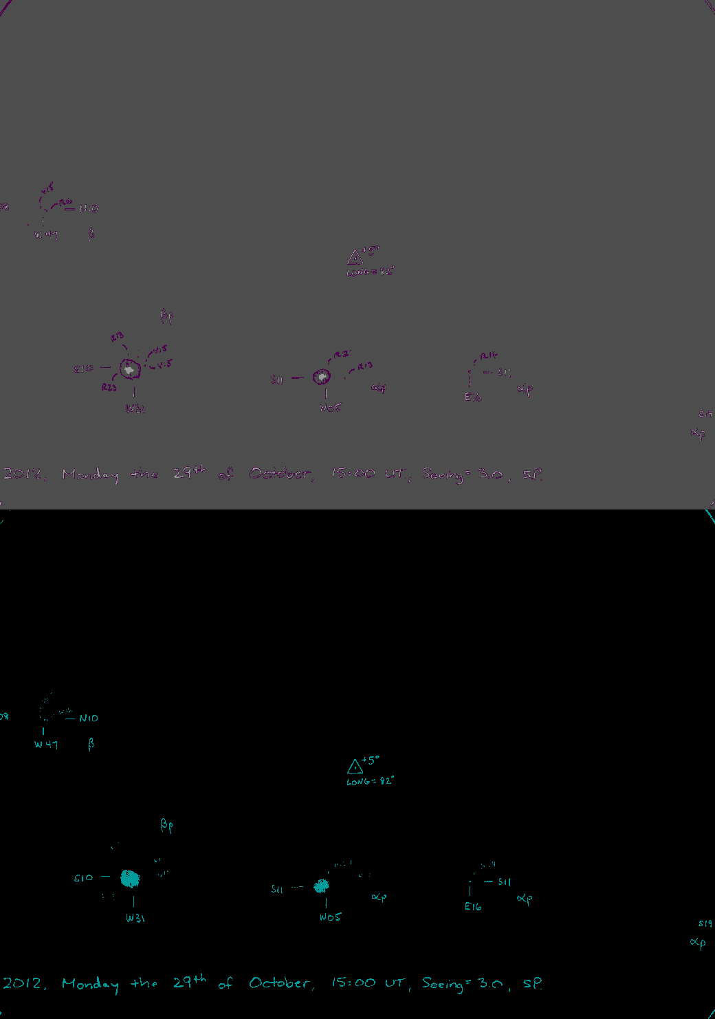 Recoloring of 